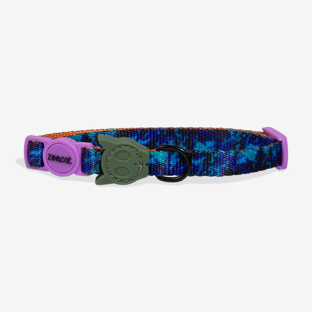 Zee.Cat Collar Trekk