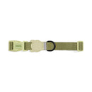 Zee.Dog Collar Moss S