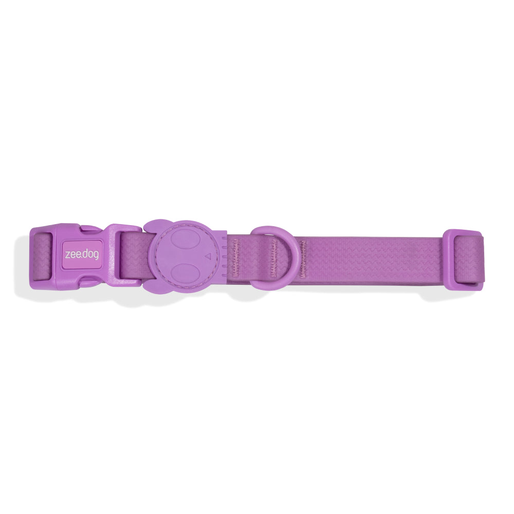Zee.Dog Collar Neopro Ultra Violet M