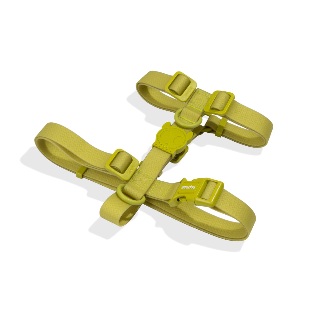 Zee.Dog H-Harness Neopro Matcha M