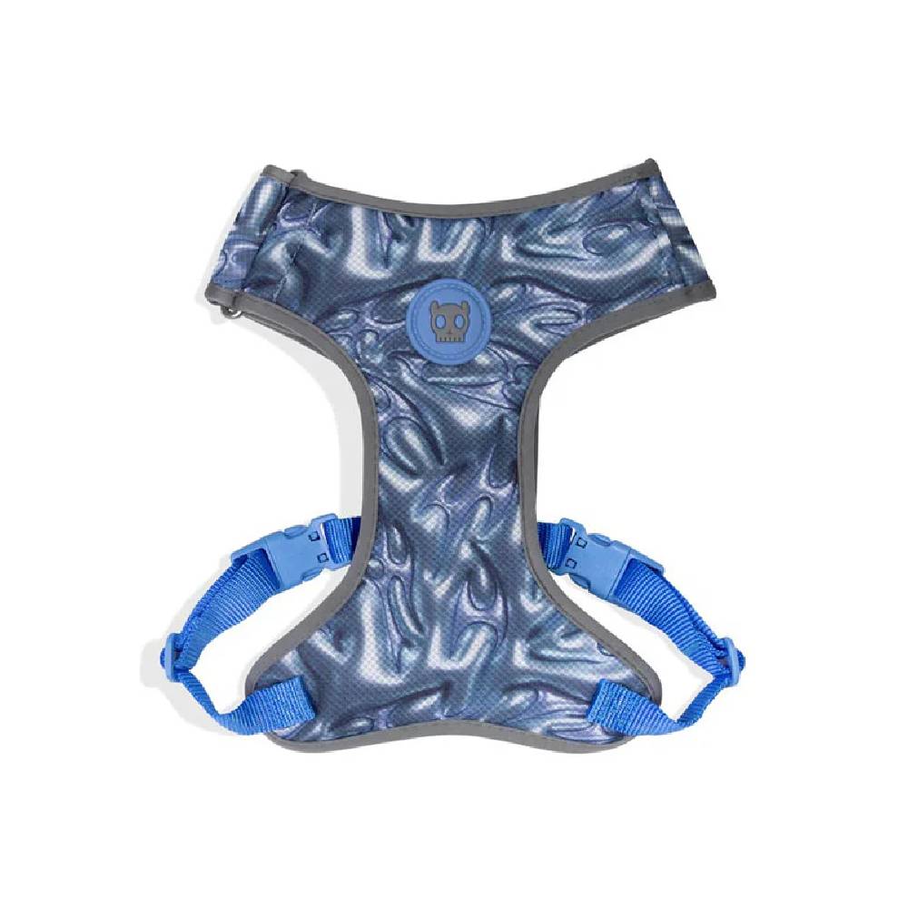Zee.Dog H3D Adjustable Air Mesh Harness Fly S