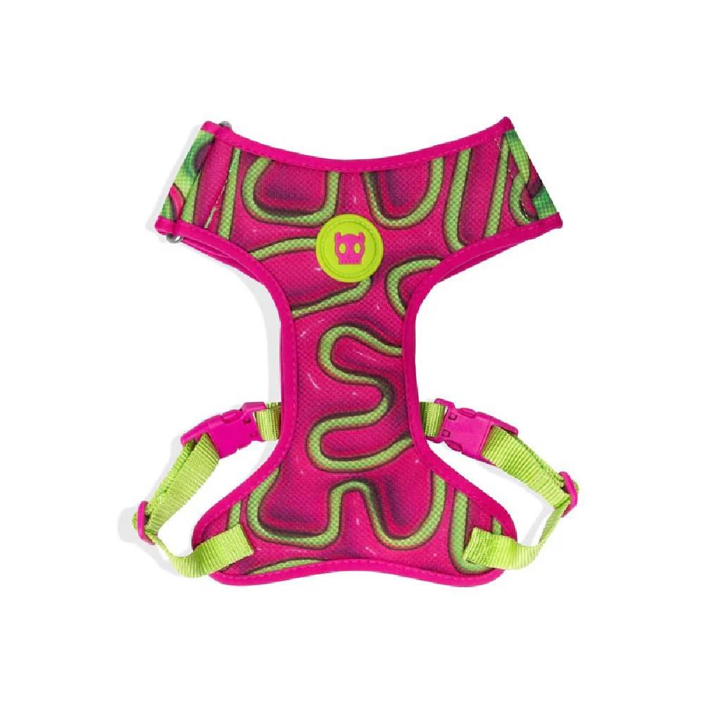 Zee.Dog H3D Adjustable Air Mesh Harness Jelly M