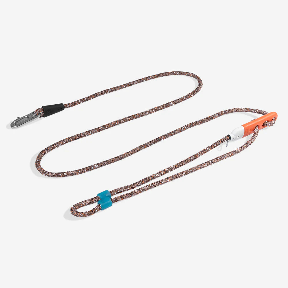 Zee.Dog Hands-Free Leash Suede