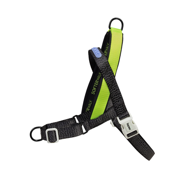 Zee.Dog Softerwalk Antipull Harness Nox S