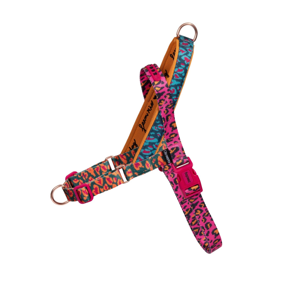 Zee.Dog Softerwalk Antipull Harness Selva M