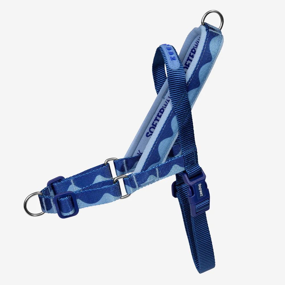 Zee.Dog Softerwalk Antipull Harness Swell M