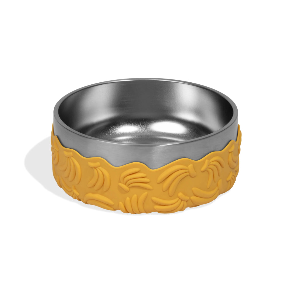 Zee.Dog Tuff Bowl Bossa Banana