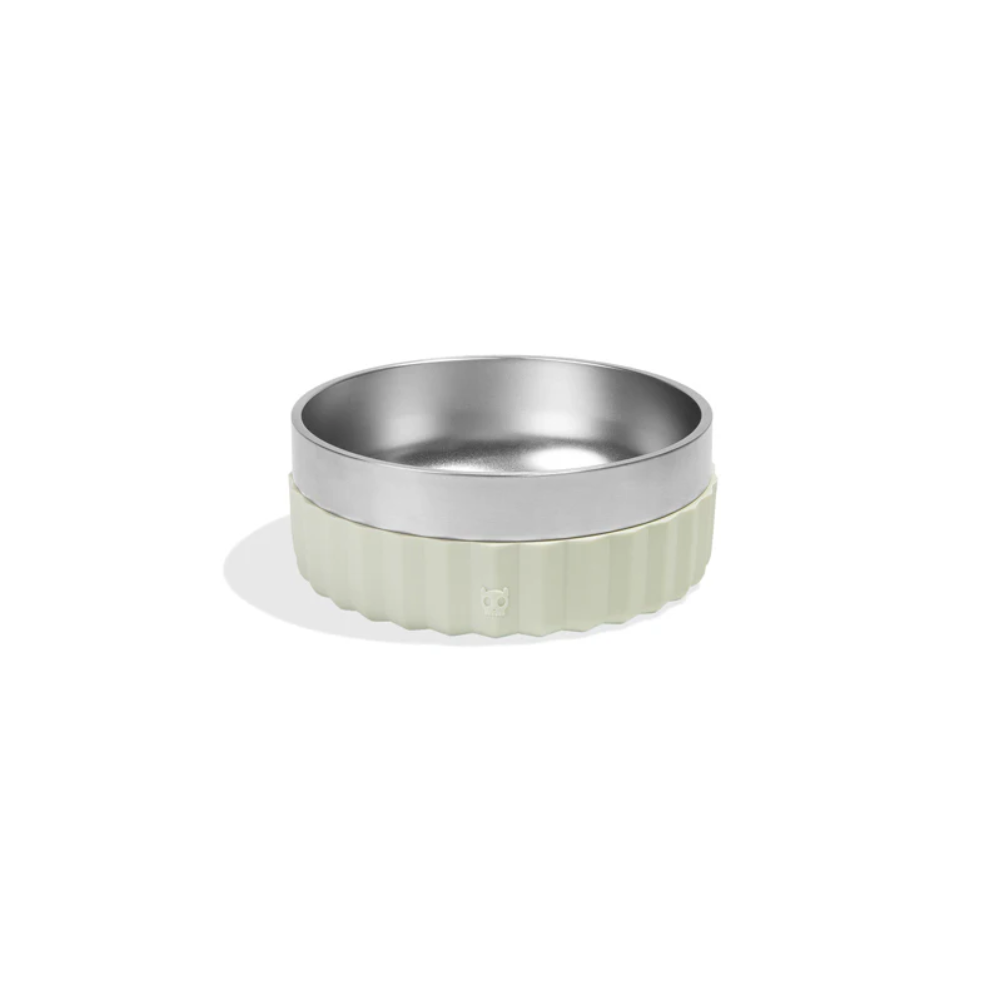 Zee.Dog Tuff Bowl Sage M