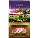 Zignature Dog Pork Formula 25lb
