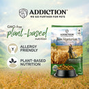 Addiction Dog Zen Vegetarian 4lb