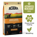 Acana Freeze-Dried Coated Puppy Large Breed Dry Dog Food 11.4kg