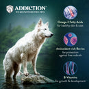 Addiction Dog Grain-Free MEGA for Medium to Large Dogs 44lb