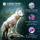 Addiction Dog Raw Alternative Herbed Lamb & Potatoes 2lb