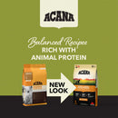 Acana Freeze-Dried Coated Puppy Large Breed Dry Dog Food 11.4kg