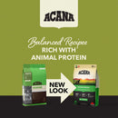 Acana Freeze-Dried Coated Senior Dry Dog Food 2kg
