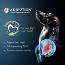 Addiction Dog Zen Vegetarian 20lb