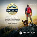*DONATION TO LOVE THE VOICELESS* Addiction Dog Salmon Bleu 20lb