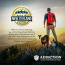 Addiction Dog Beef Meaty Bites 113g