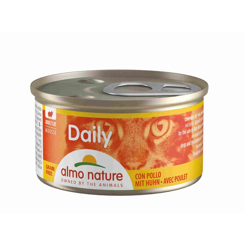 Almo nature kitten outlet food