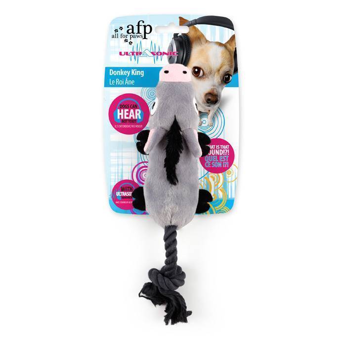 All For Paws Ultrasonic Donkey King