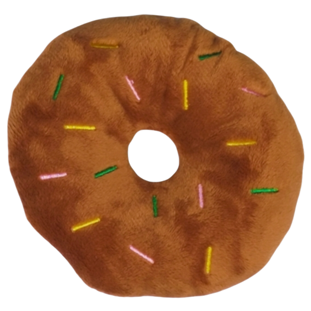 AaPet Dog Paw Plushy Donut