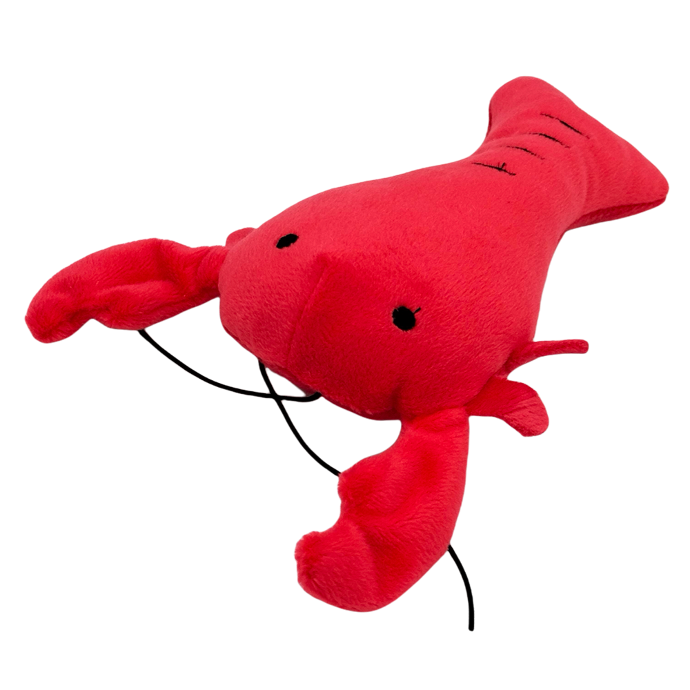 AaPet Dog Paw Plushy Lobster
