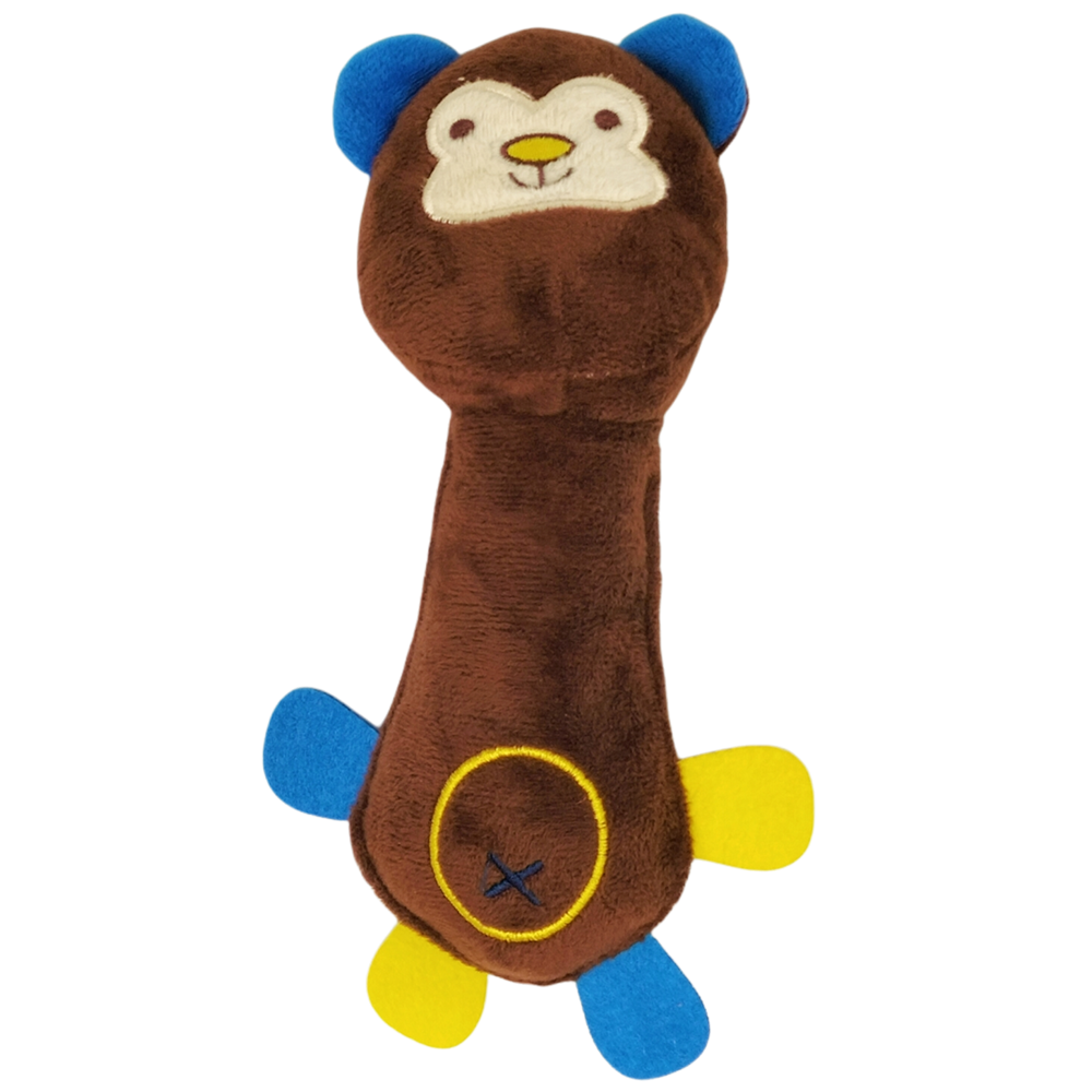 AaPet Dog Paw Plushy Monkey