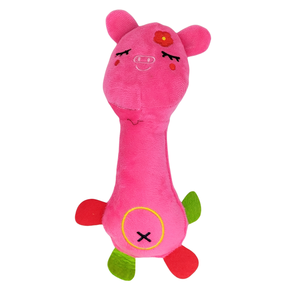 AaPet Dog Paw Plushy Pig