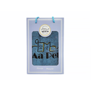 AaPet Hypoallergenic Bamboo Towel Blue