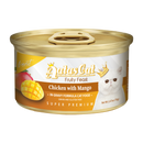 Aatas Cat Finest Fruity Feast Chicken with Mango in Gravy 70g
