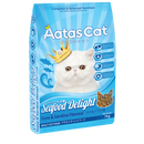 Aatas Cat Seafood Delight - Tuna & Sardine 7kg