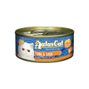 Aatas Cat Tantalizing Tuna & Saba 80g