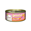 Aatas Cat Tantalizing Tuna & Shrimp 80g