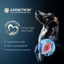Addiction Dog Grain-Free Wild Kangaroo & Apples 20lb