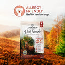 Addiction Dog Wild Islands Forest Meat 4lb