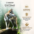 Addiction Dog Wild Islands Highland Meats 20lb