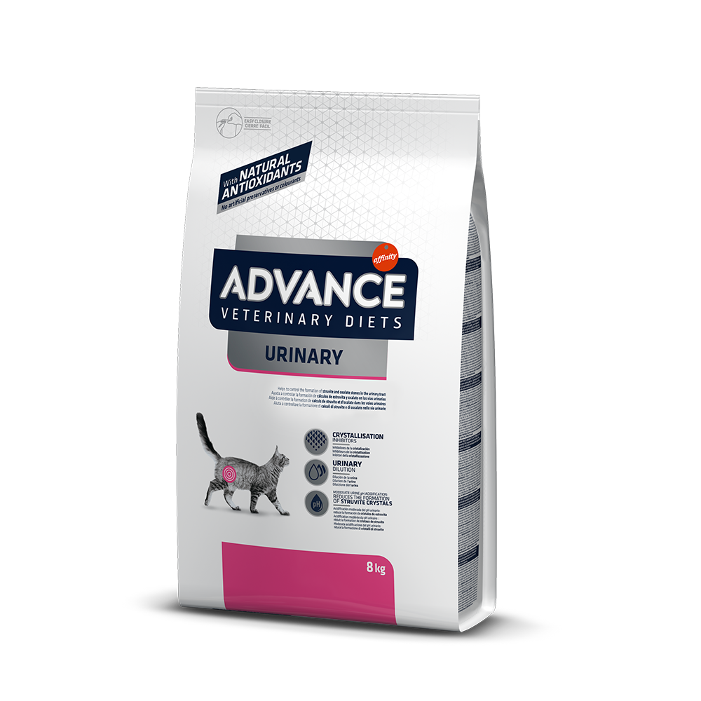 Advance Cat Veterinary Diets Urinary 8kg