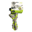 Aime Dog Toy Braided Rope Mix 52cm