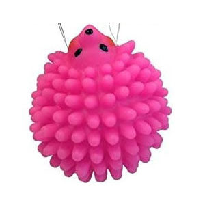 Aime Dog Toy Hedgehog Vinyl 10cm