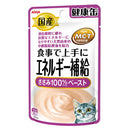 Aixia Kenko Pouch Energy Supplement - Chicken Paste 40g (KZJ6)
