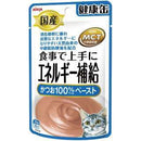 Aixia Kenko Pouch Energy Supplement - Skipjack Tuna Paste 40g (KZJ5)