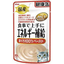Aixia Kenko Pouch Energy Supplement - Tuna Paste 40g (KZJ4)