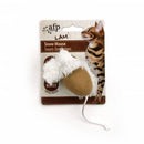All For Paws Lambswool Snow Mouse