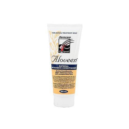 Dermcare aloveen oatmeal intensive conditioner hotsell