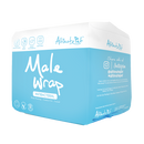 Altimate Pet Antibacterial Male Wrap Large Breed 8pcs