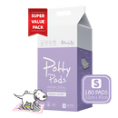 Altimate Pet Potty Pee Pads Antibacterial S 33cm x 45cm - 180pcs