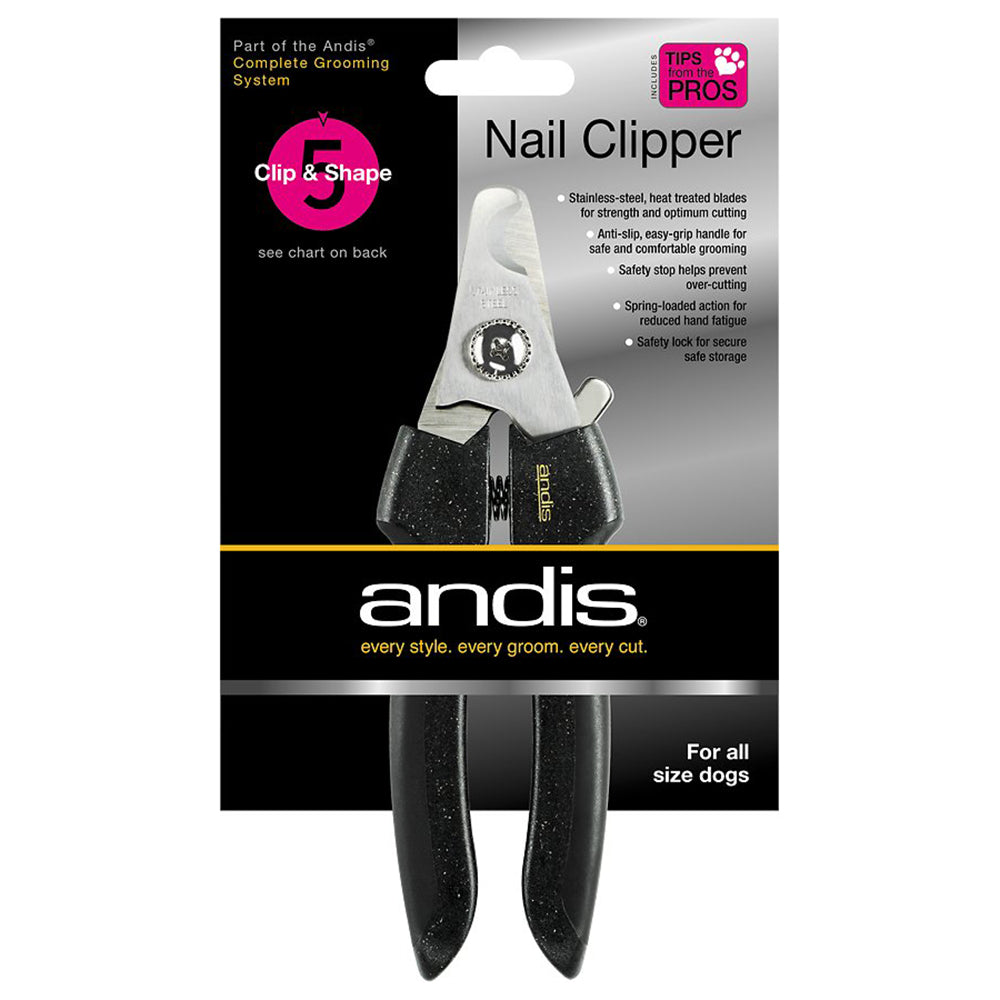 Andis nail hot sale trimmer