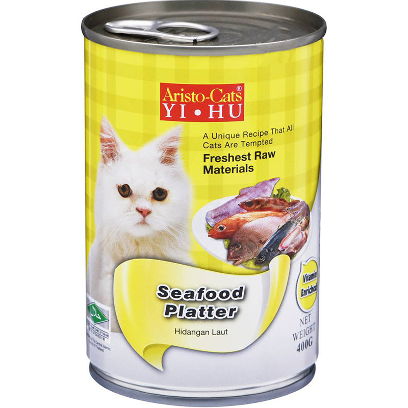 Aristo best sale cat food