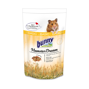 Bunny Nature Hamster Dream Basic 600g