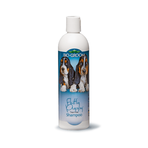 Bio-Groom Fluffy Puppy Tear Free Shampoo 12oz